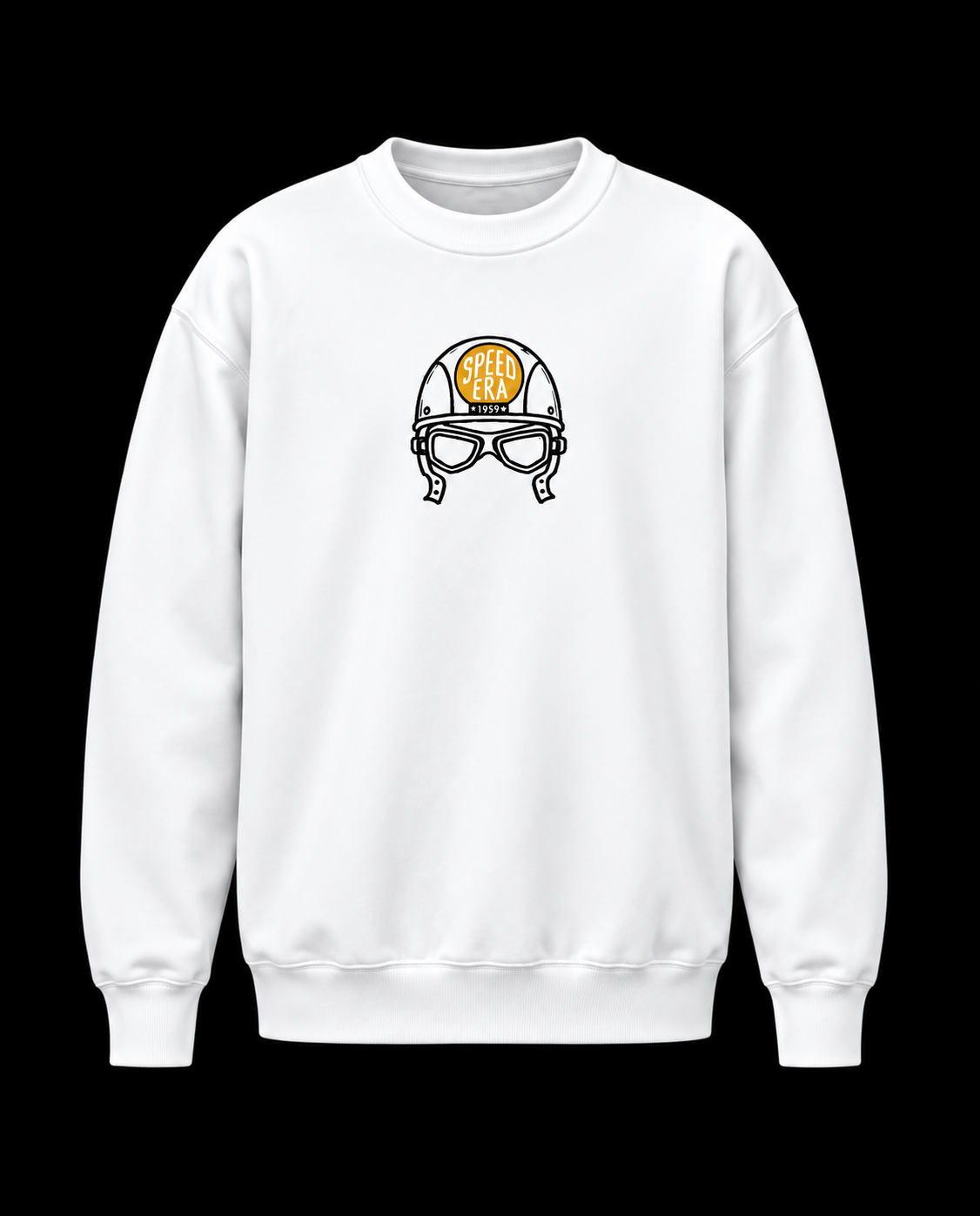 De La Forme Speed Era 1959 Graphic Tee