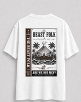 De La Forme The Island of Doctor Moreau Graphic Tee