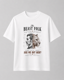 De La Forme The Island of Doctor Moreau Graphic Tee