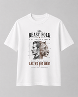 De La Forme The Island of Doctor Moreau Graphic Tee