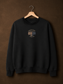 De La Forme Dorian Gray “The Hidden Portrait” Embroidered Crewneck Sweatshirt