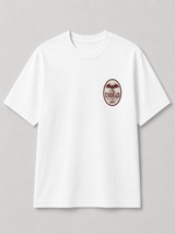 De La Forme Dracula The Undead Patch Tee