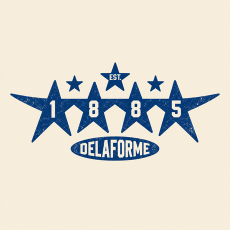 De La Forme 1885 First Motorcycle Graphic Tee