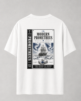 De La Forme Frankenstein Graphic Tee