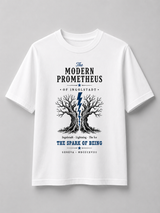 De La Forme Frankenstein Graphic Tee