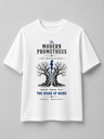 De La Forme Frankenstein Graphic Tee