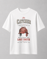 De La Forme Catcher Graphic Tee