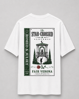 De La Forme Romeo and Juliet Graphic Tee