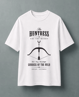 De La Forme Artemis Divine Huntress Graphic Tee