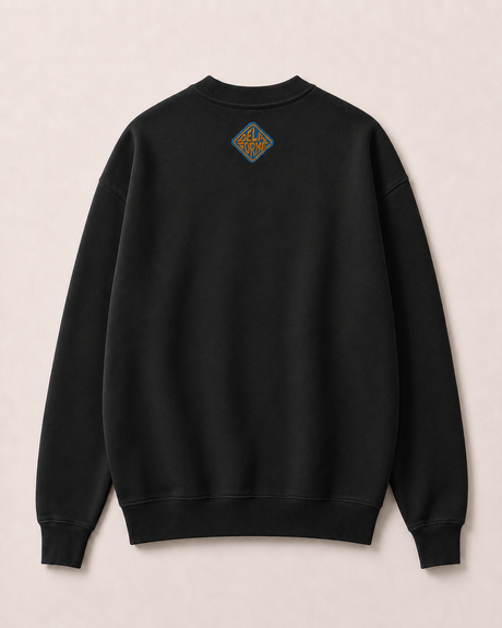 De La Forme The Crossing Coast to Coast Crewneck