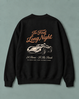 De La Forme Le Mans The First Long Night Hoodie