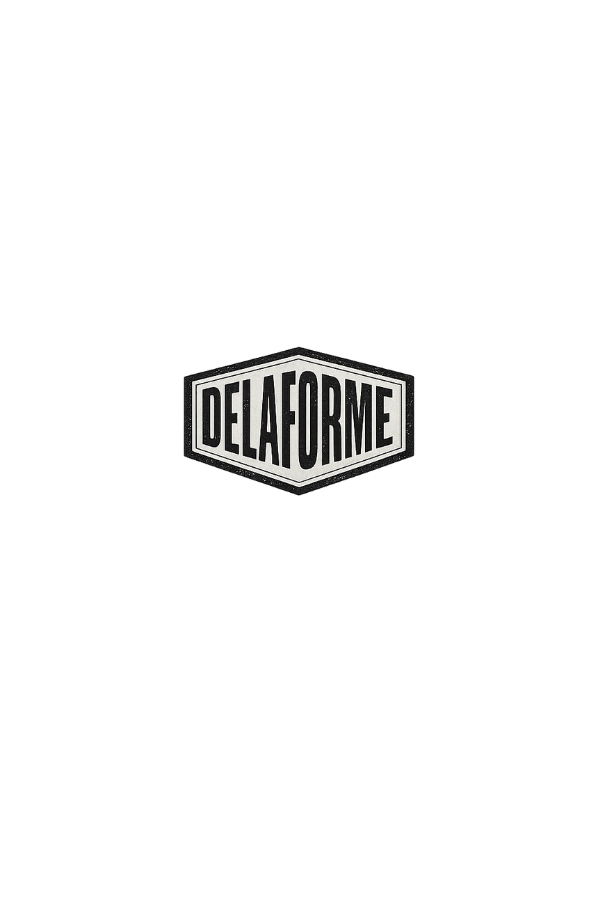 De La Forme 1901 Early Motorcycle Graphic Tee