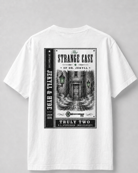 De La Forme Dr. Jekyll and Mr. Hyde Graphic Tee