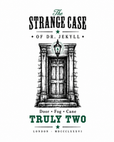De La Forme Dr. Jekyll and Mr. Hyde Graphic Tee