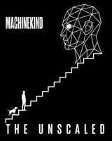 De La Forme Machinekind The Unscaled Raglan Tee