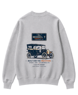 De La Forme Model T Universal Car Crewneck