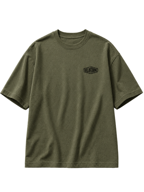 De La Forme 1885 First Motorcycle Graphic Tee