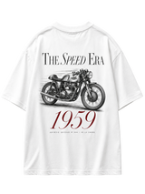 De La Forme Speed Era 1959 Graphic Tee