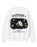 De La Forme Voyager 1 Interstellar Probe Crewneck
