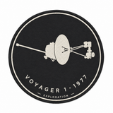 De La Forme Voyager 1 Interstellar Probe Crewneck