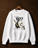 De La Forme Voyager 1 Interstellar Probe Crewneck