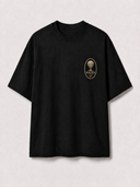 De La Forme The Wager Embroidered Patch Tee
