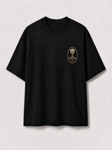 De La Forme The Wager Embroidered Patch Tee