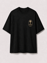 De La Forme The Wager Embroidered Patch Tee