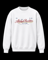 De La Forme Aldehyde Revolution Embroidered & Graphic Tee