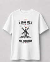 De La Forme Animal Farm Napoleon Graphic Tee