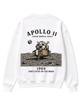 De La Forme Apollo 11 Lunar Module Crewneck