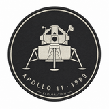 De La Forme Apollo 11 Lunar Module Crewneck