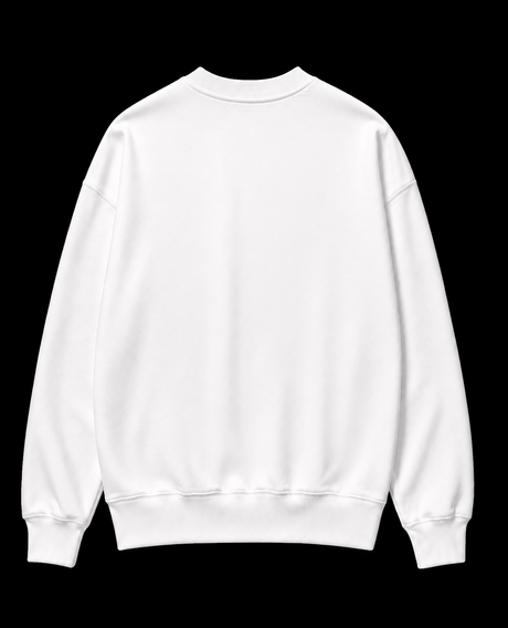 De La Forme Doctor Moreau Skull Crewneck Sweatshirt