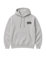 De La Forme Bertha Long Drive Embroidered &  Graphic Hoodie