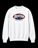 De La Forme Bertha Long Drive Embroidered &  Graphic Hoodie