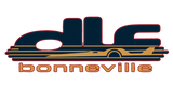 De La Forme Bonneville Land of Speed Embroidered & Graphic Tee