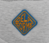 De La Forme Bonneville Land of Speed Embroidered & Graphic Tee