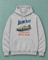 De La Forme Bonneville Land of Speed Embroidered & Graphic Tee