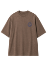 De La Forme Capital of Scent Embroidered & Graphic Tee