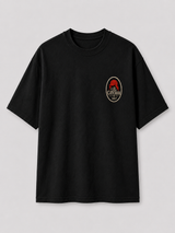 De La Forme The Catcher Embroidered Patch Tee