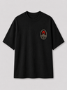 De La Forme The Catcher Embroidered Patch Tee