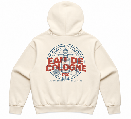 De La Forme Eau de Cologne Graphic Tee (Vegan-Friendly)