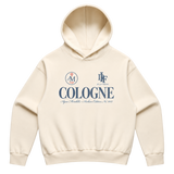 De La Forme Eau de Cologne Graphic Tee (Vegan-Friendly)