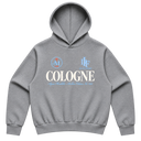 De La Forme Eau de Cologne Graphic Tee (Vegan-Friendly)