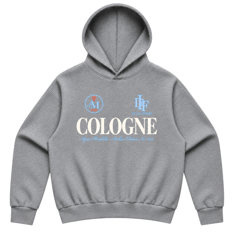 De La Forme Eau de Cologne Graphic Tee (Vegan-Friendly)