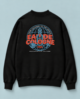 De La Forme Eau de Cologne Embroidered & Graphic Tee