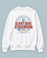 De La Forme Eau de Cologne Embroidered & Graphic Tee