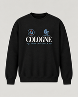 De La Forme Eau de Cologne Embroidered & Graphic Tee