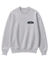 De La Forme The Crossing Coast to Coast Crewneck