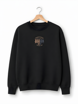 Dorian Gray “The Hidden Portrait” Embroidered Crewneck Sweatshirt